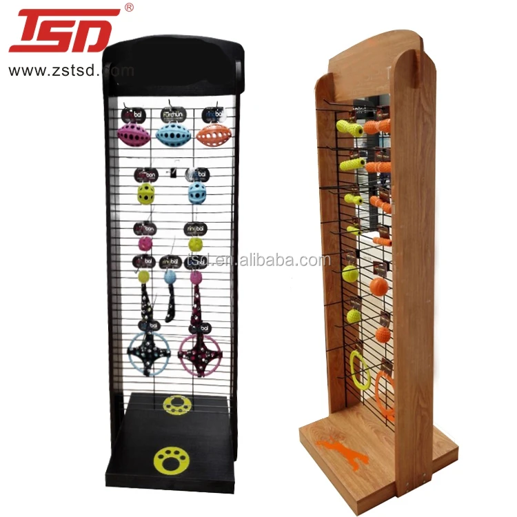 Store Pos Floor Hanging Display Stand For Pet,Toy Display Rack Buy