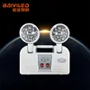 Rechargeable Fire Led Exit Channel Letter Christmas Sign Neon Flex Commercial Emergency Light