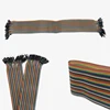 ODM OEM RoHS compliant 2mm 26 pin flat ribbon cables