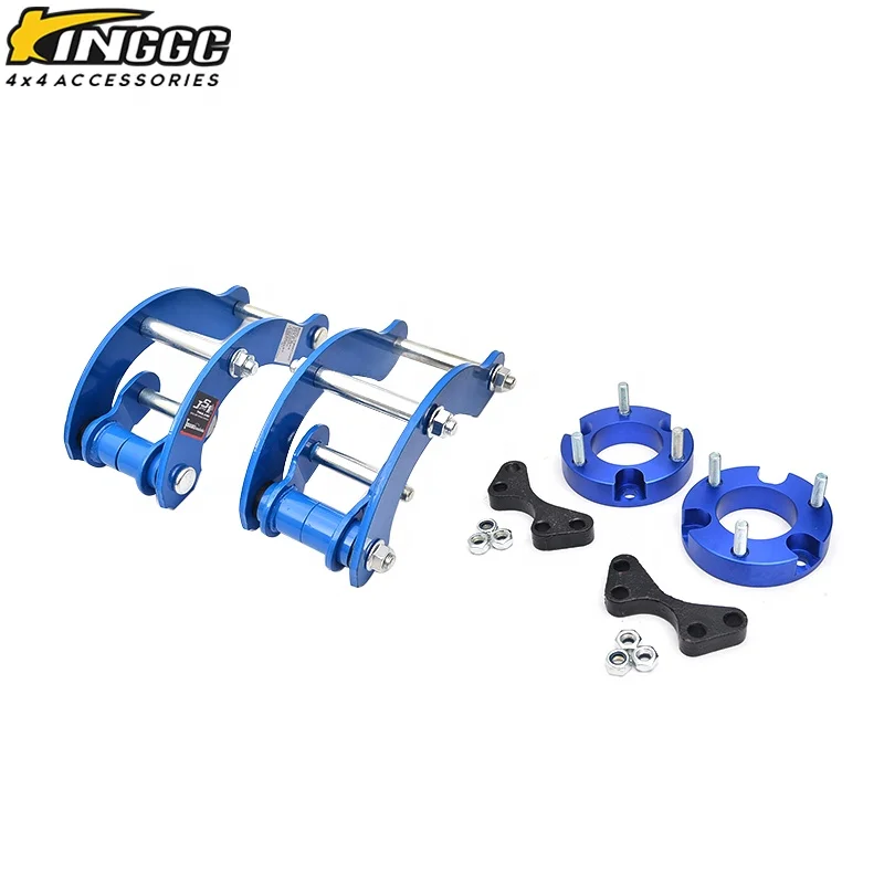 4x4 Lift Kit Spacer Comfort Shackle Kits Extended For Dmax Buy 4x4