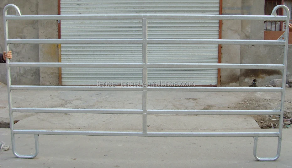 Hot Sale Galvanized Metal Farm Gates (factory,Iso9001) Buy Galvanized