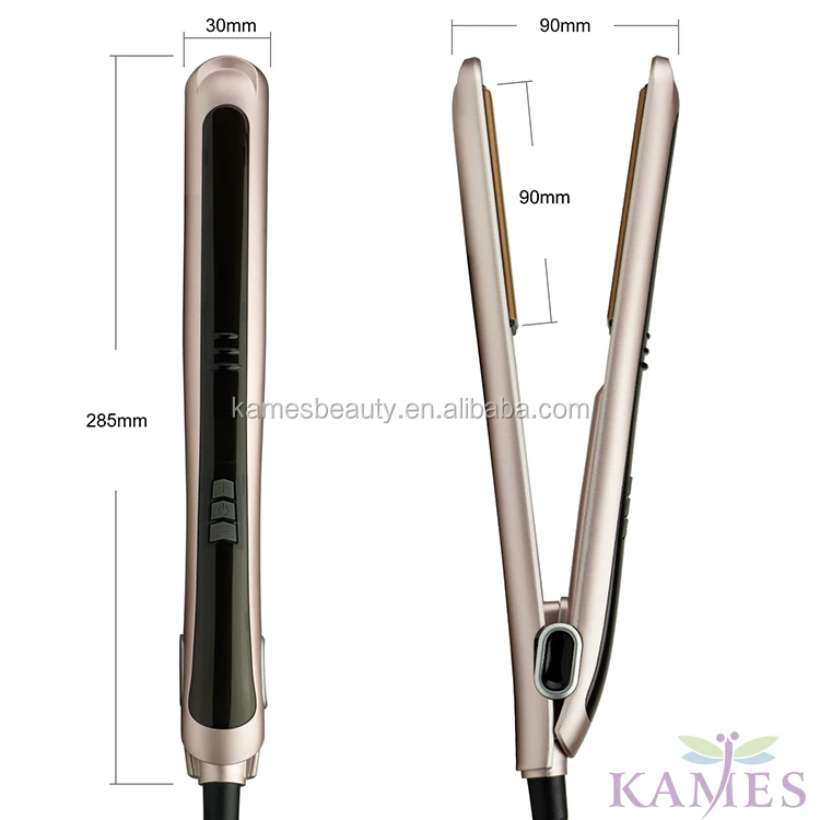 Factory Glass Plates Hair Straightener And Curler Buy Factory Hair Straightener,Glass Plates