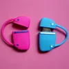 cute blue and pink Soft PVC USB Flash Drive