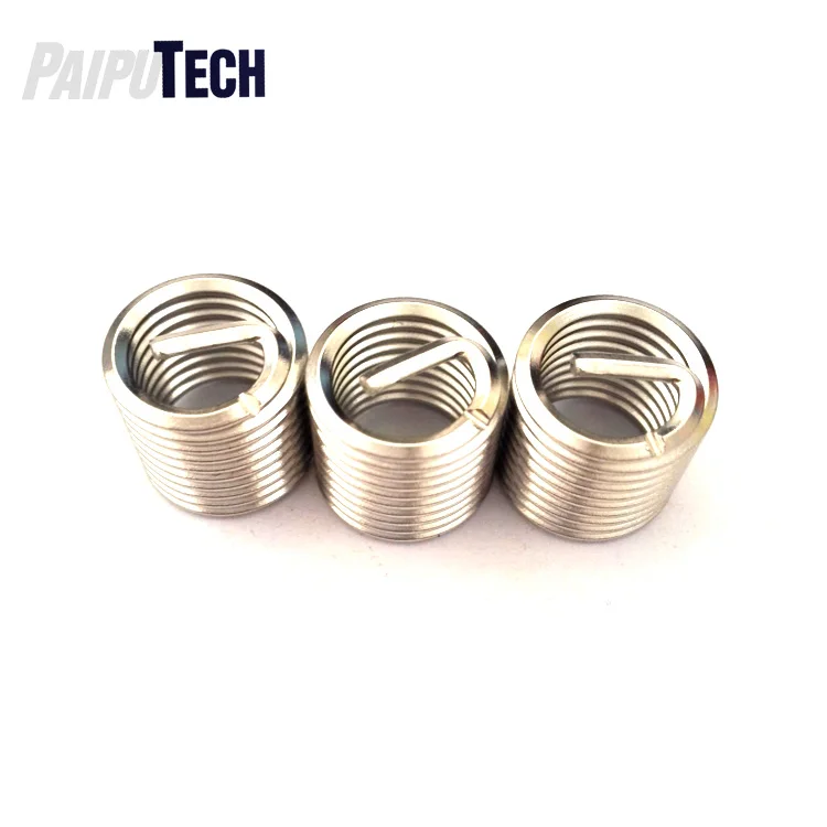 
DIN 8140 Stainless Steel Wire Thread Inserts/ Screw Insert 
