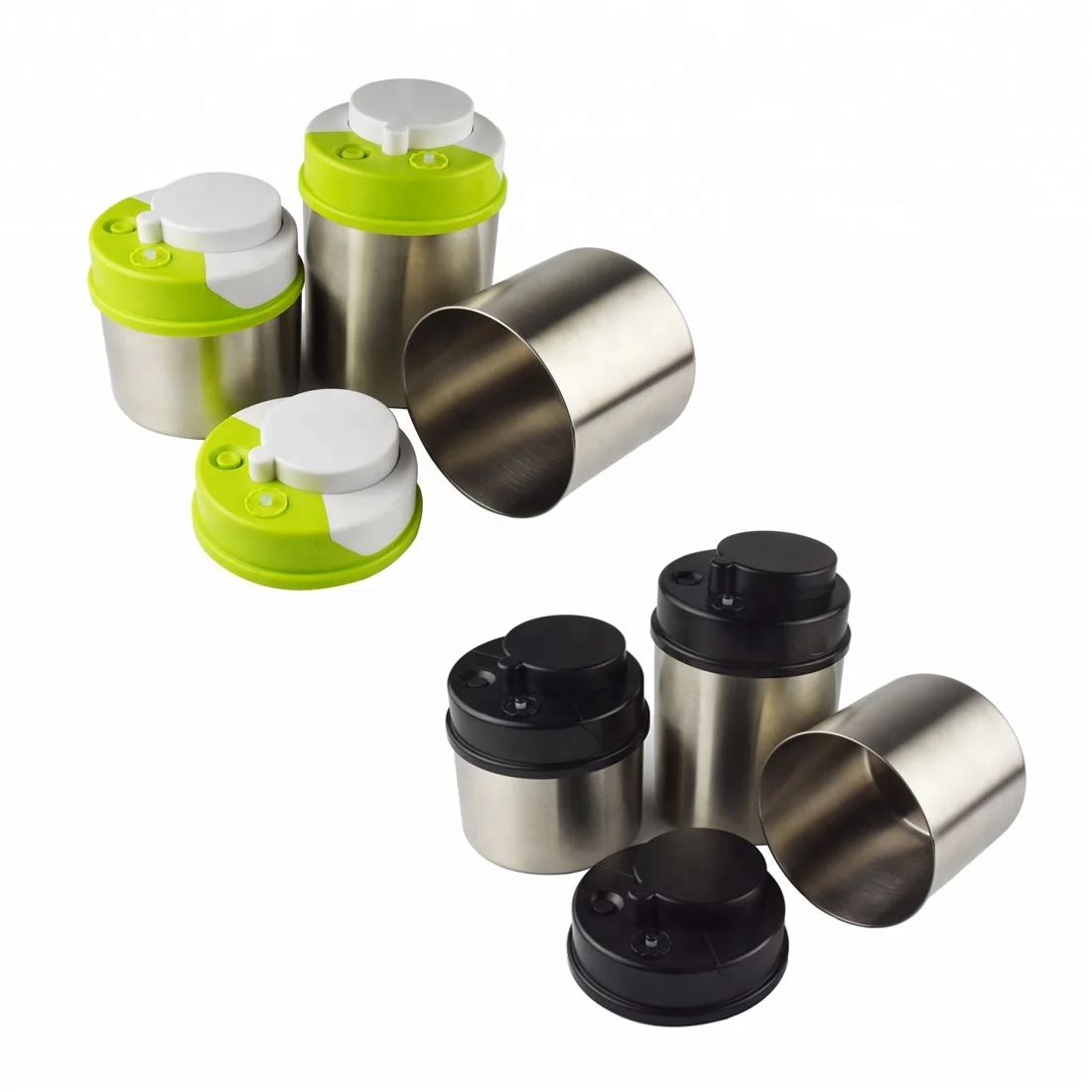 vacuum seal containers with pump