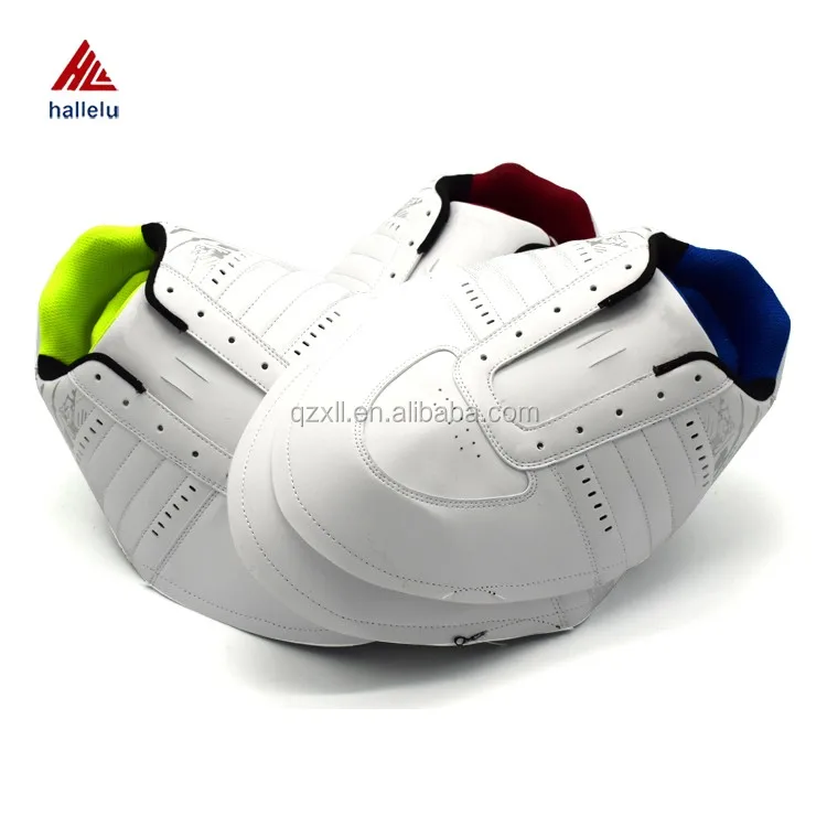 2017 Full Pu Leather White Shoe Uppers Men And Women OEM Service Breathable Lace Up Daily White Casual Shoes Uppers 2.jpg