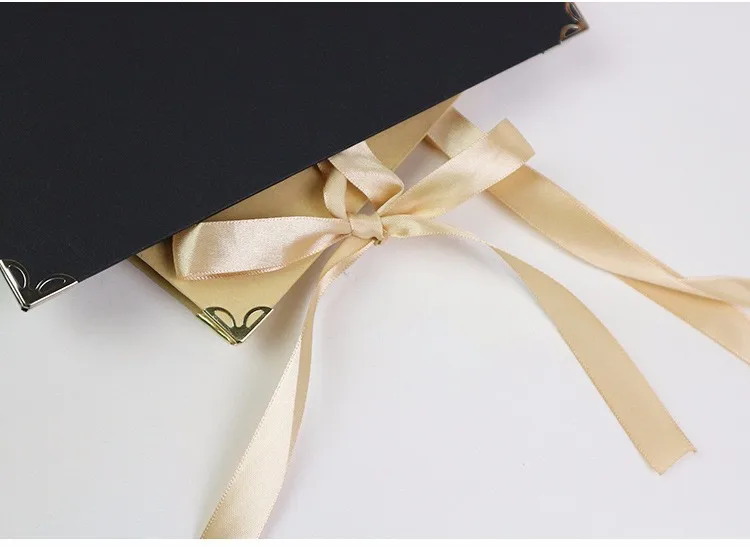 albums with ribbon