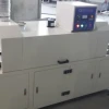 Uv tunnel furnace for industrial and non-staple food processing
