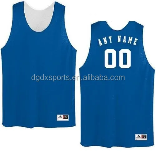 Reversible Mesh Men Basketball Jerseys / Youth Beautiful Basketball Uniforms Buy Reversible
