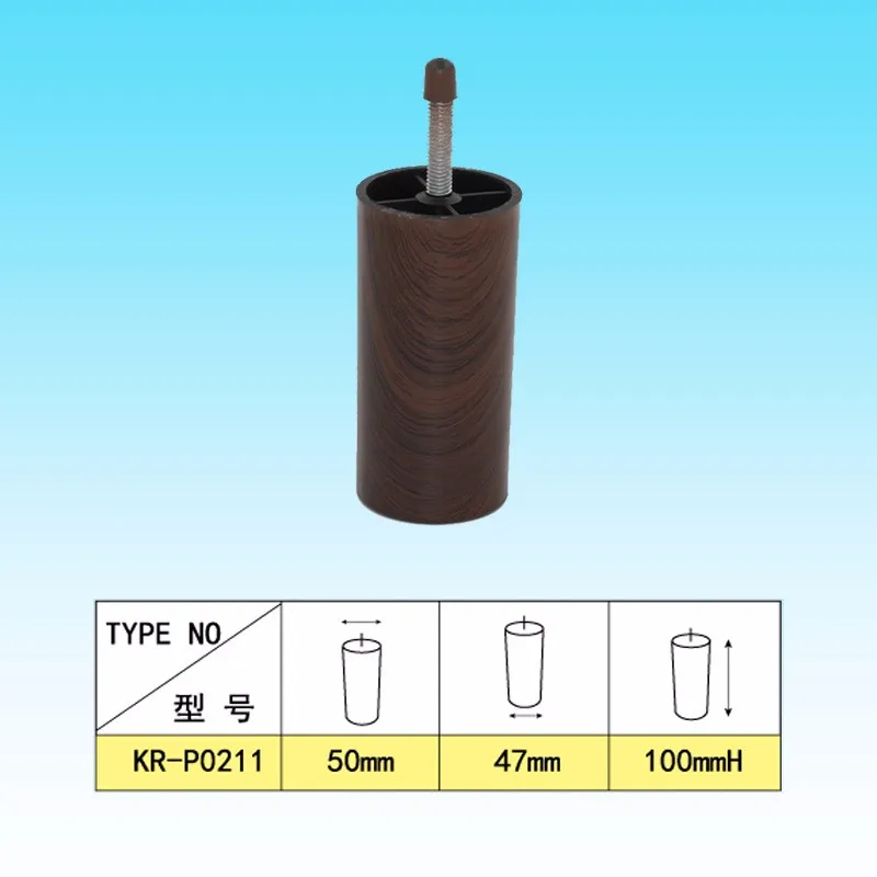 200*45*35mm Plastic L Shaped Corner Feet Buy Feet