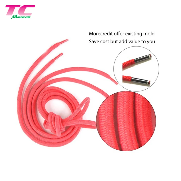 Plenty Stock Brass Metal Tips For Shoelace End Cap Wholesale Shoe Laces