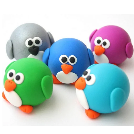penguin figures