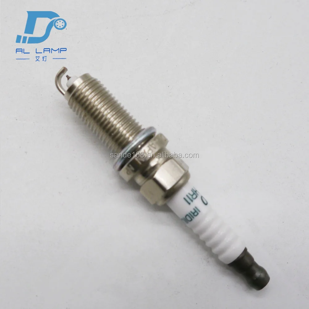 Double Iridium Spark Plug Skyline G35 Vq25hr Fxe22hr11 22401ew61c