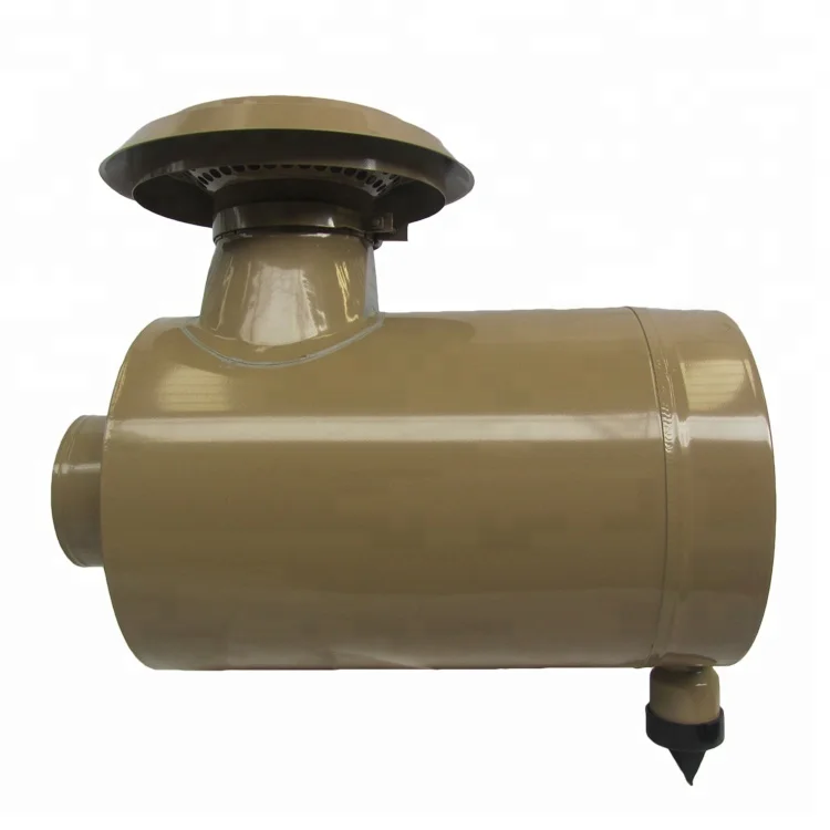 C3000958 Truck Spare Parts Air Filter Housing Ah1911300 - Buy Dust