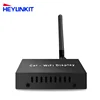 New Wholesale Wifi Mirror link Car Box HD Interface Support ios/Android Phone Car link box