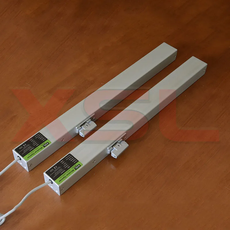 24v Motorized Stainless Chain Electric Window Opener For Skylight - Buy