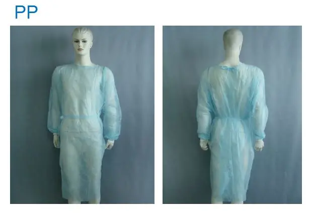 Medical clothing hospital disposable sterile nonwoven surgical gown