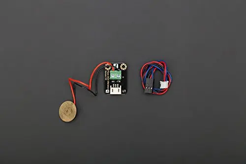 piezo preamplifier analog device ic