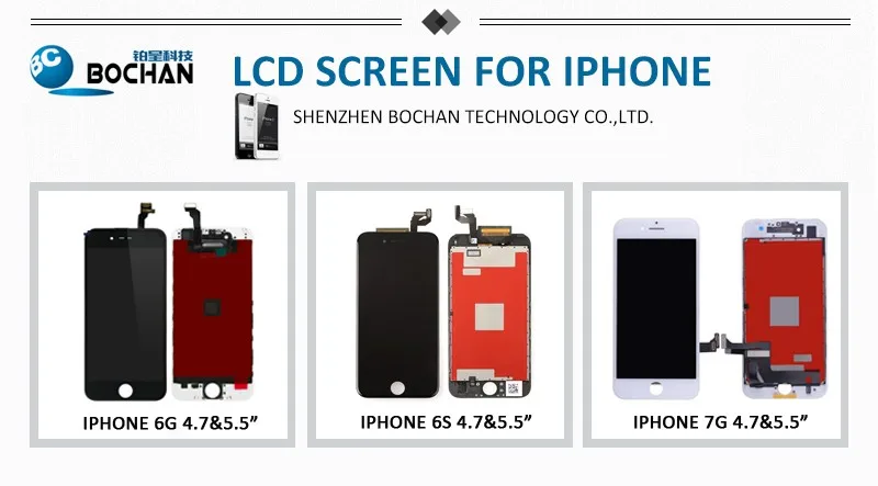 for iphone lcd touch screen