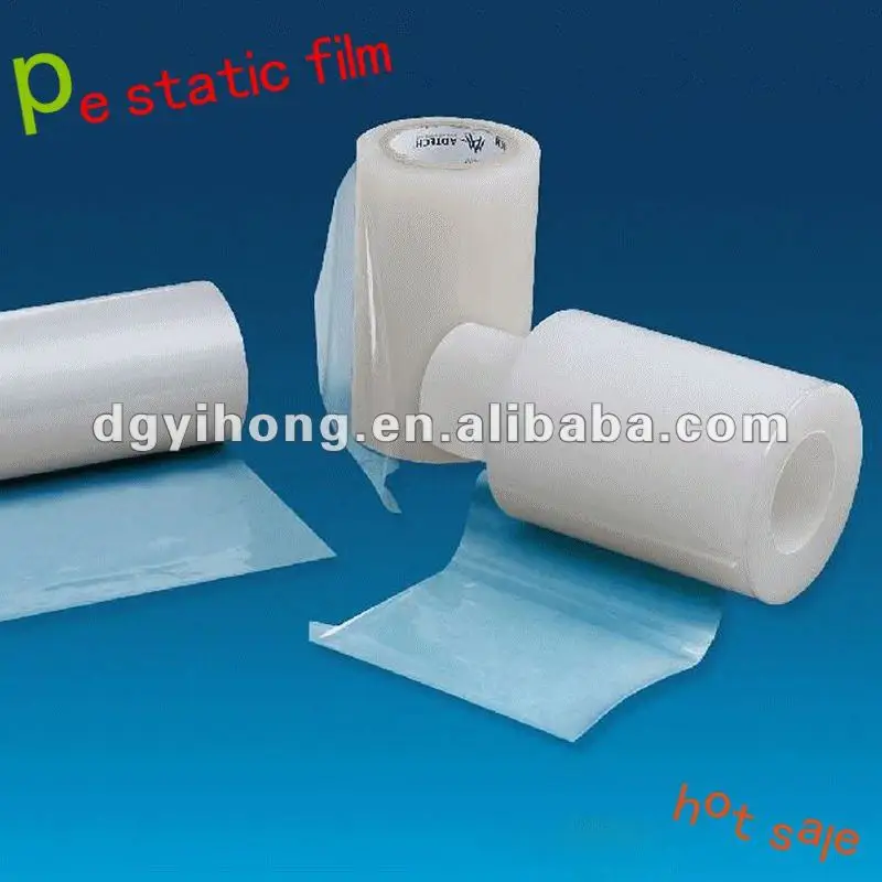 High Quality Clear Self Adhesive Plastic Film For Plexiglass Buy Self