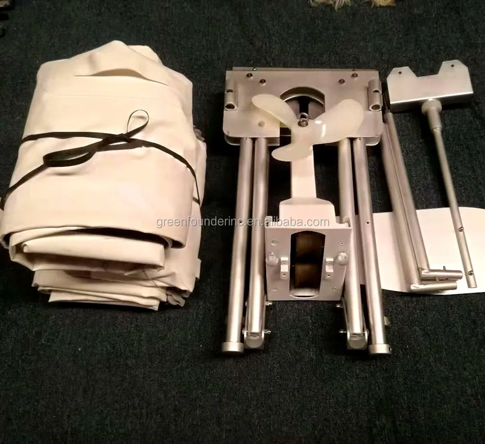 Foldable Sea Bikes Water Bikes Supply Propeller Water Bicycle Price