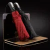 2017 Hot Compact Auto Open & Close Automatic Travel Umbrella Teflon 190T Canopy 10 Rib Wind Resistant Frame Travel Umbrella