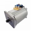 3 phase ac electric car motor 20 hp 15kw ac motor controller for ev