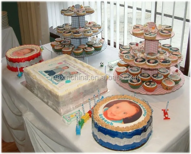 Max Edible Cake Printer Print On Rice Paper Buy Cake Printer,Edible Printer,Rice Paper Product
