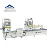 Digital Display Double Mitre Cutting Saw Machine For Aluminum Profile Cutting