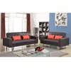 China home furniture living room 3seater plus 2seater reclining sofa set