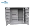 Customized portable small key cabinet safe box wall mounted key lock box and sheet metal manufacturer