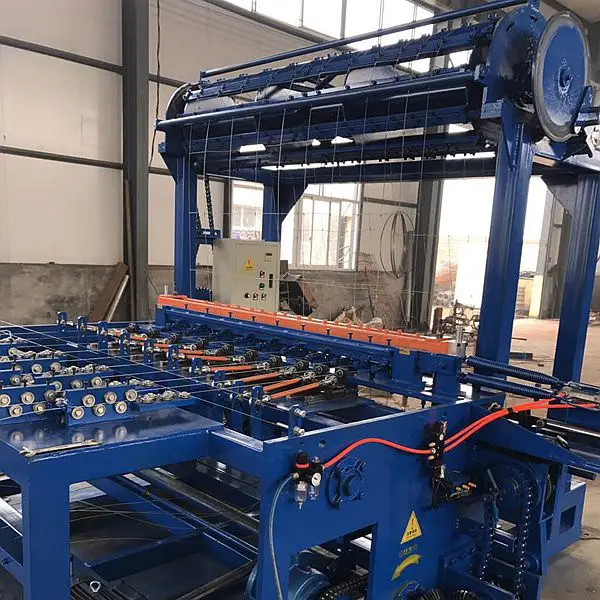 Automatic Hinge Joint Farm Fence Making Machine Buy Farm Fence Making