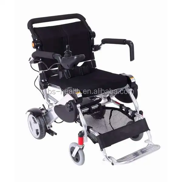 Smart Chair Portable Power Electric Wheelchair For Disabled