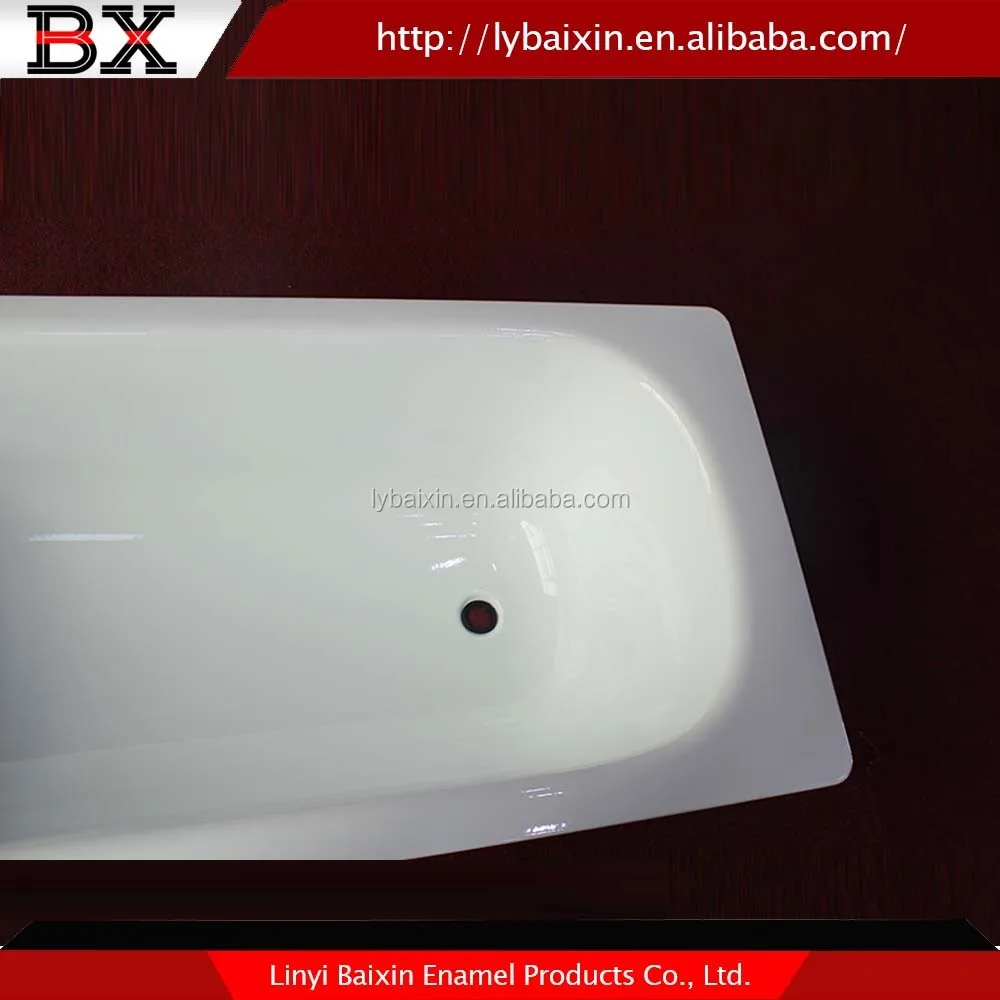 High Cost Performance Deep Steel Bathtub,Enamelled Steel Bath,Cheap