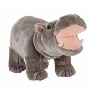 farting hippo
