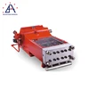 Brilliance 8000PSI Process Methanol/Glycol Injection Mobile/stationary Portable Hose Pump For Spraying Mortar