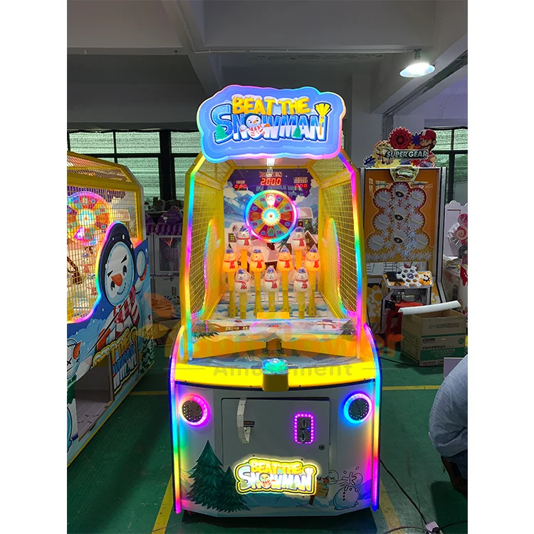 Family Indoor Sport Throw Ball Game Happy Throw Game Machine Pitching