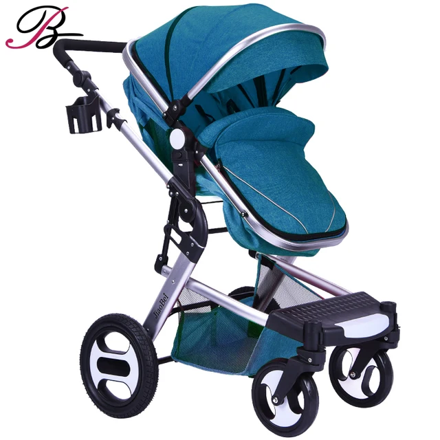 electric baby cart