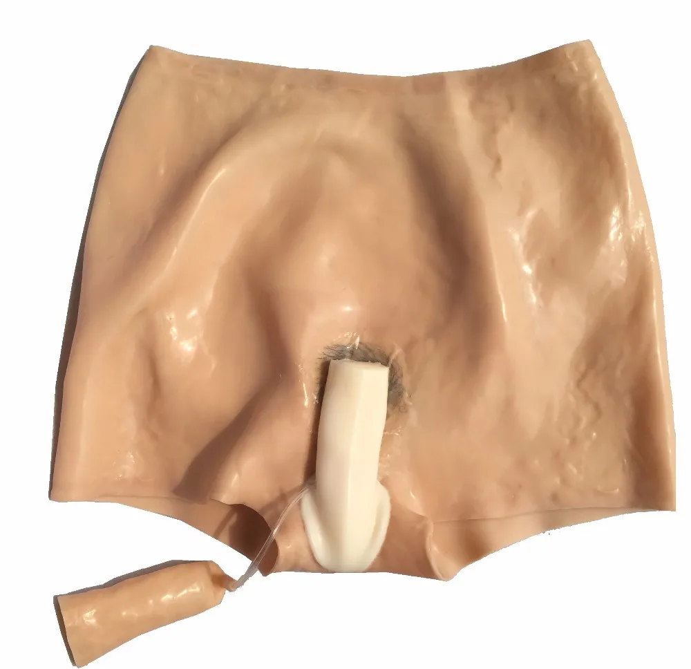 Shemale Latex Vagina 25