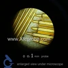 Ultra thin test Probe for BGA, high tech test probe, super thin test probe with many tip style