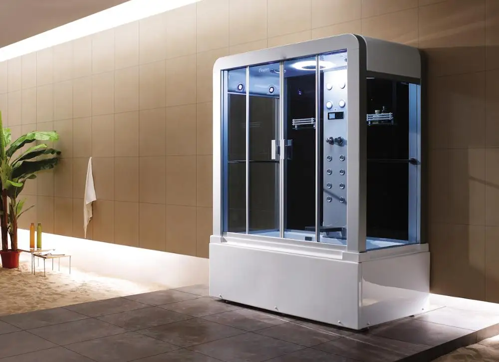 personal steam shower