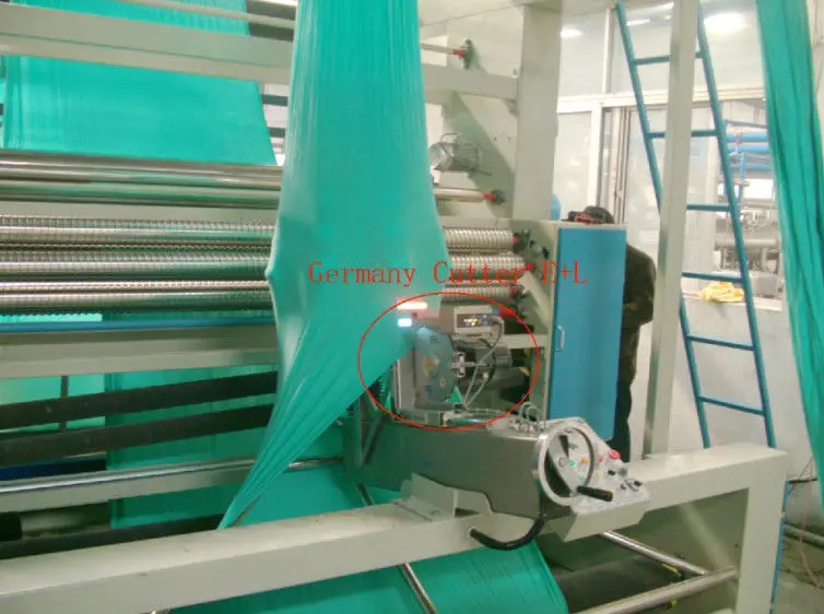 Full Set Automatic Stenter Machine In Textiles