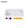 KEXINT ONU FTTH EPON GPON ONT 1GE 3FE Transceiver home business router