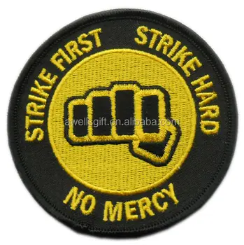 Karate Kid Inspired Cobra Kai Strike First Hard No Mercy Karate Dojo ...