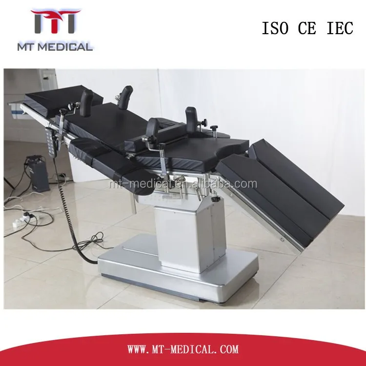 ABCDF Orthopedic Electric Operating Table With Battery