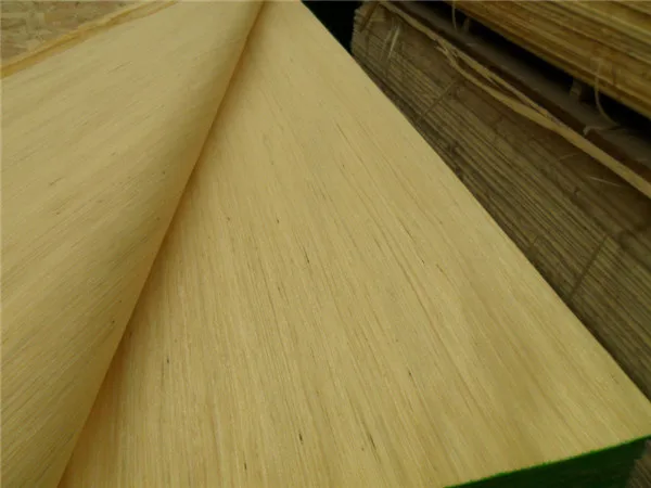 engineered gurjain wood veneer