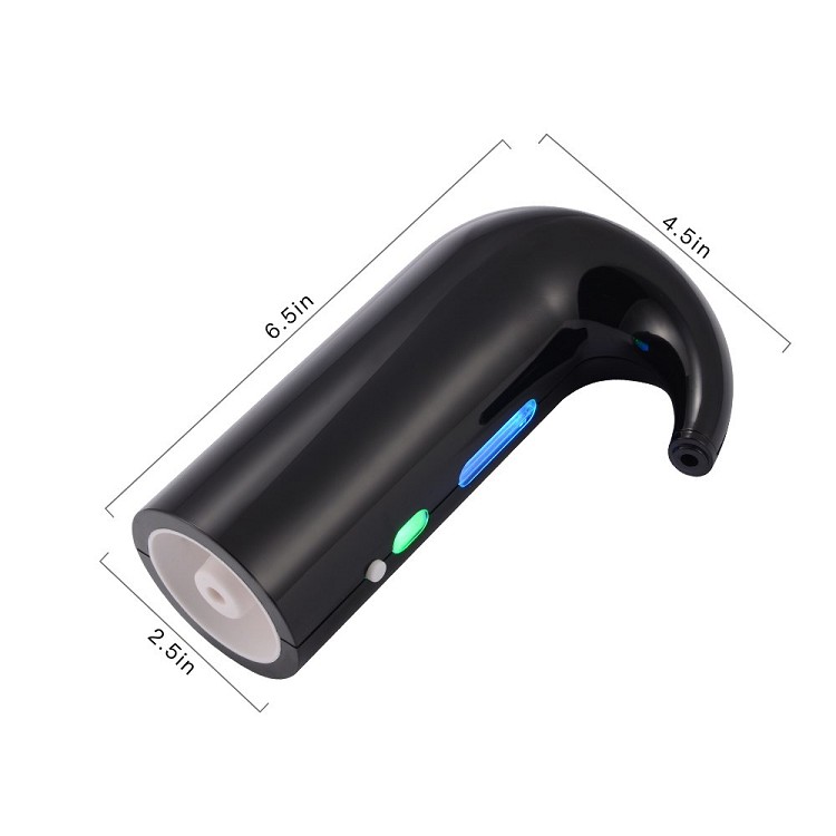 Portable And Automatic Electric Wine Aerator Dispenser Pump Wine