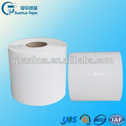 2 ply carbonless paper roll
