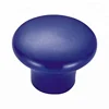 Small plastic cabinet knobs