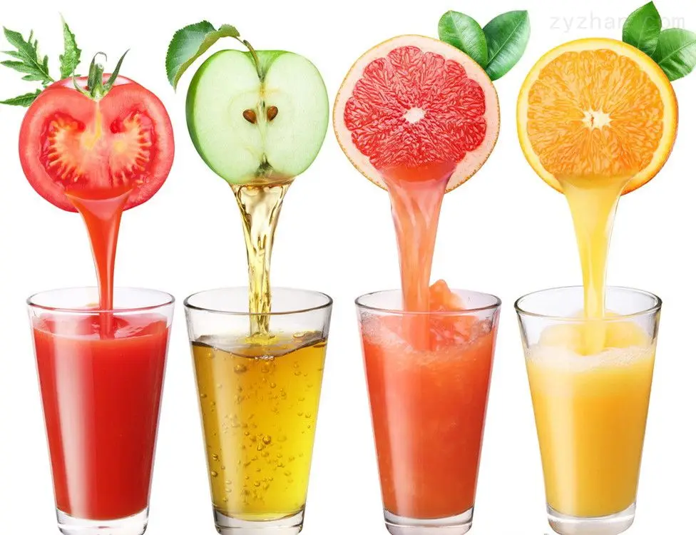 juice concentrate production line